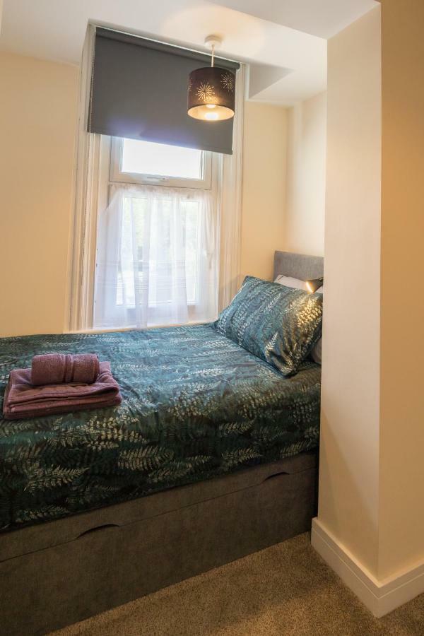 Kingsway Apartment Bishop Auckland Eksteriør bilde