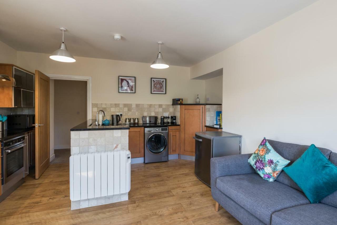 Kingsway Apartment Bishop Auckland Eksteriør bilde