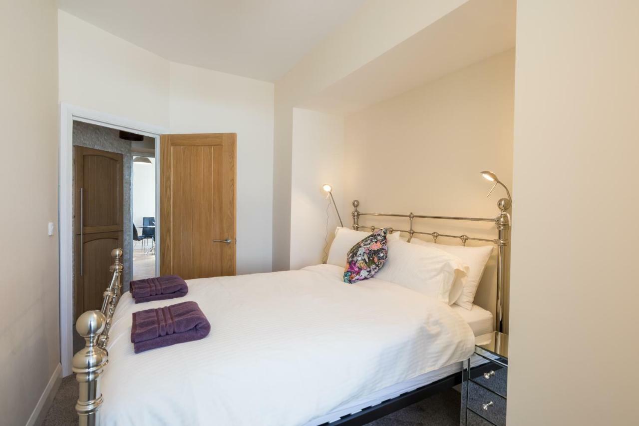 Kingsway Apartment Bishop Auckland Eksteriør bilde