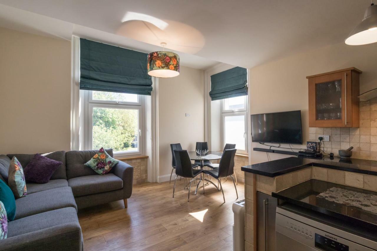 Kingsway Apartment Bishop Auckland Eksteriør bilde
