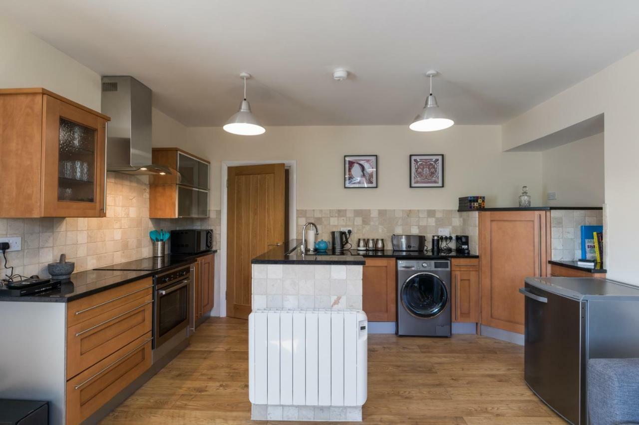 Kingsway Apartment Bishop Auckland Eksteriør bilde